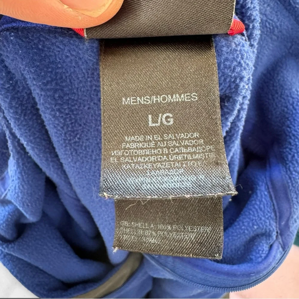 The North Face men north