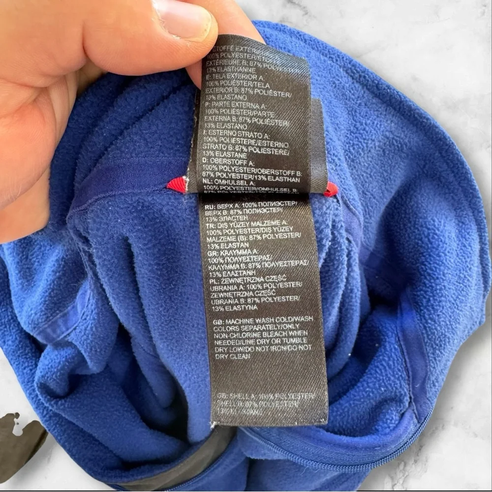 The North Face men north