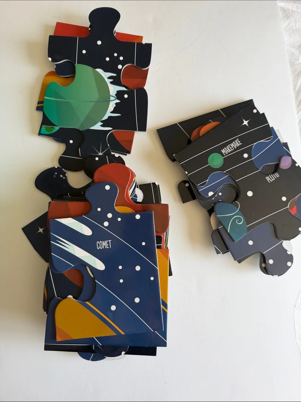 N/A pieces floor