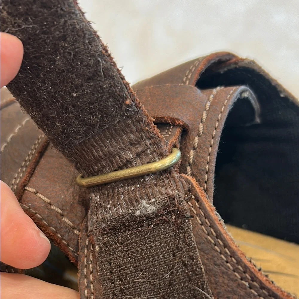 Clarks comfortable leather