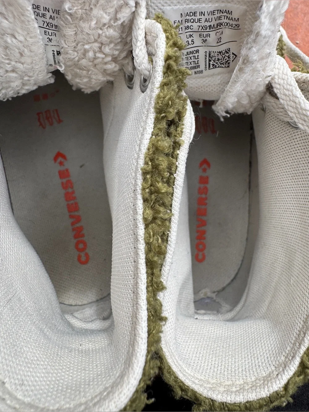 Converse fyi crosspost