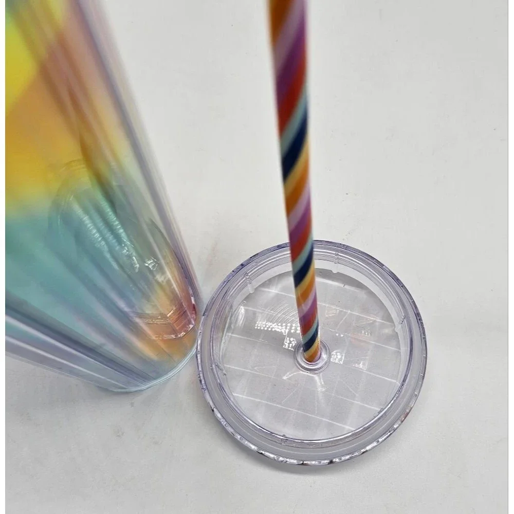 Starbucks Dining Starbucks Rainbow Kaleidoscope Tumbler