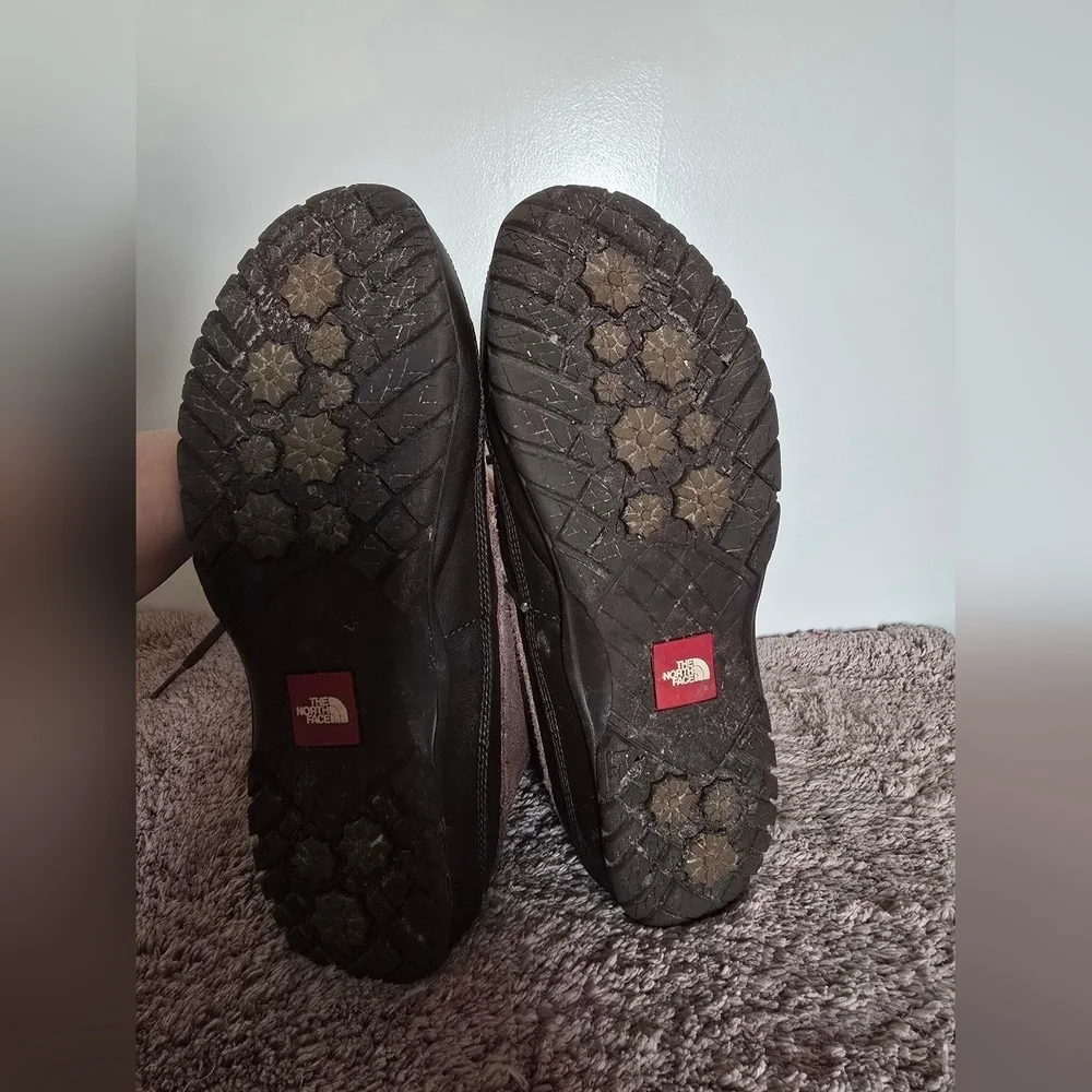 The North Face experience warmth