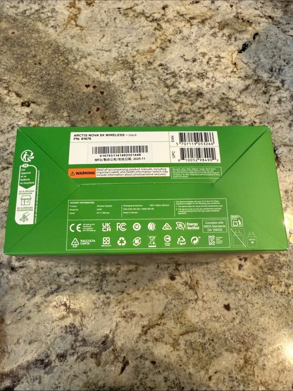 Steelseries official arctis