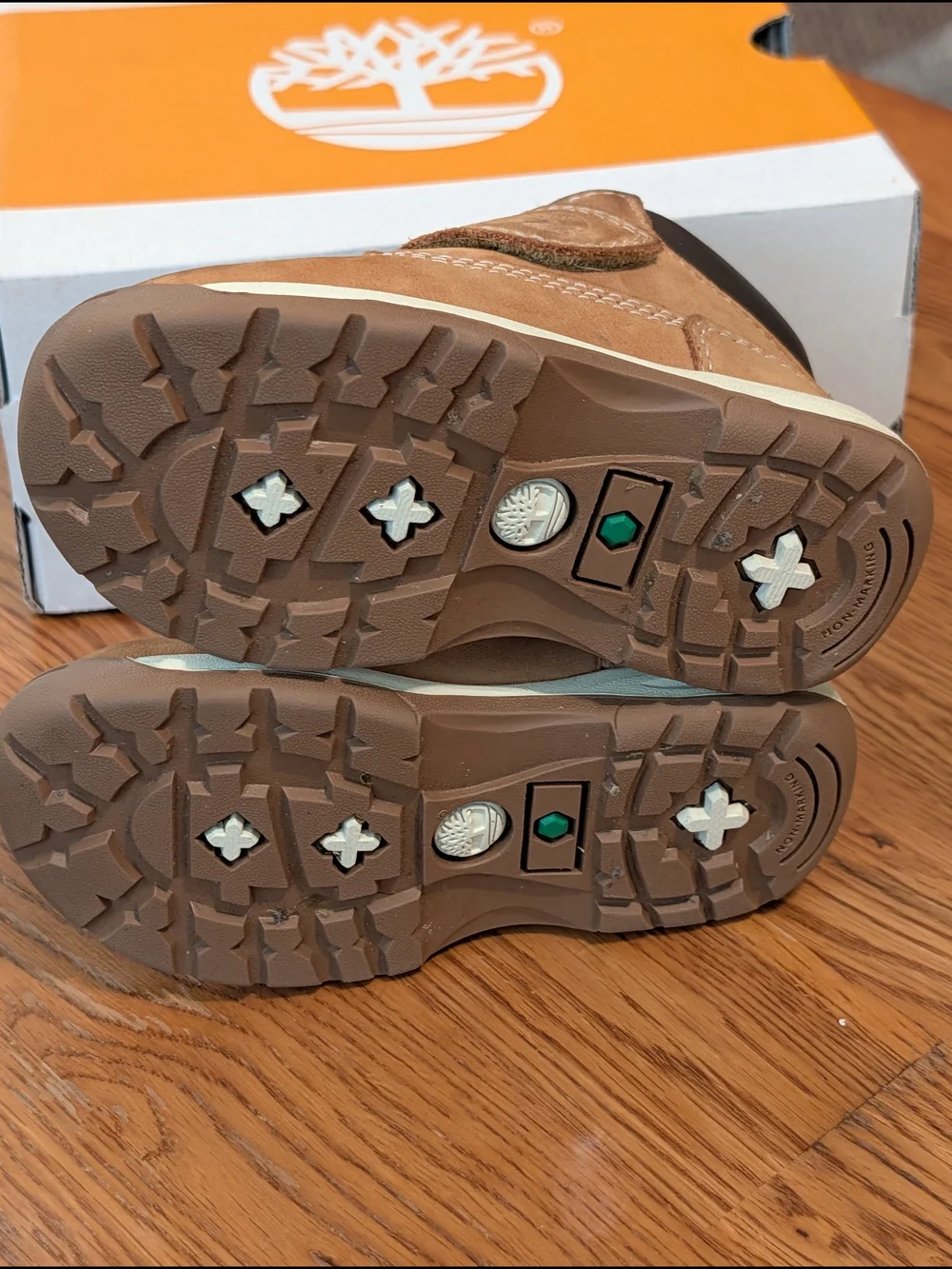 Timberland timber tykes