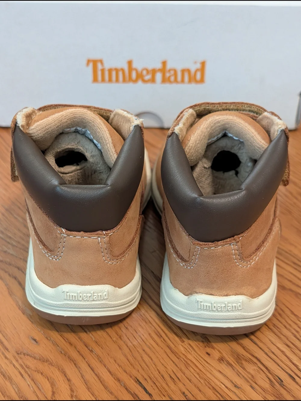 Timberland timber tykes