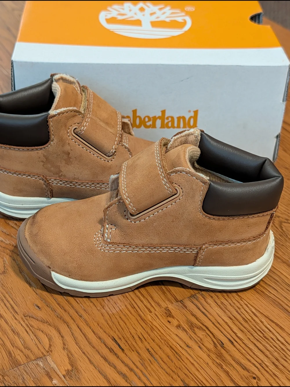 Timberland timber tykes