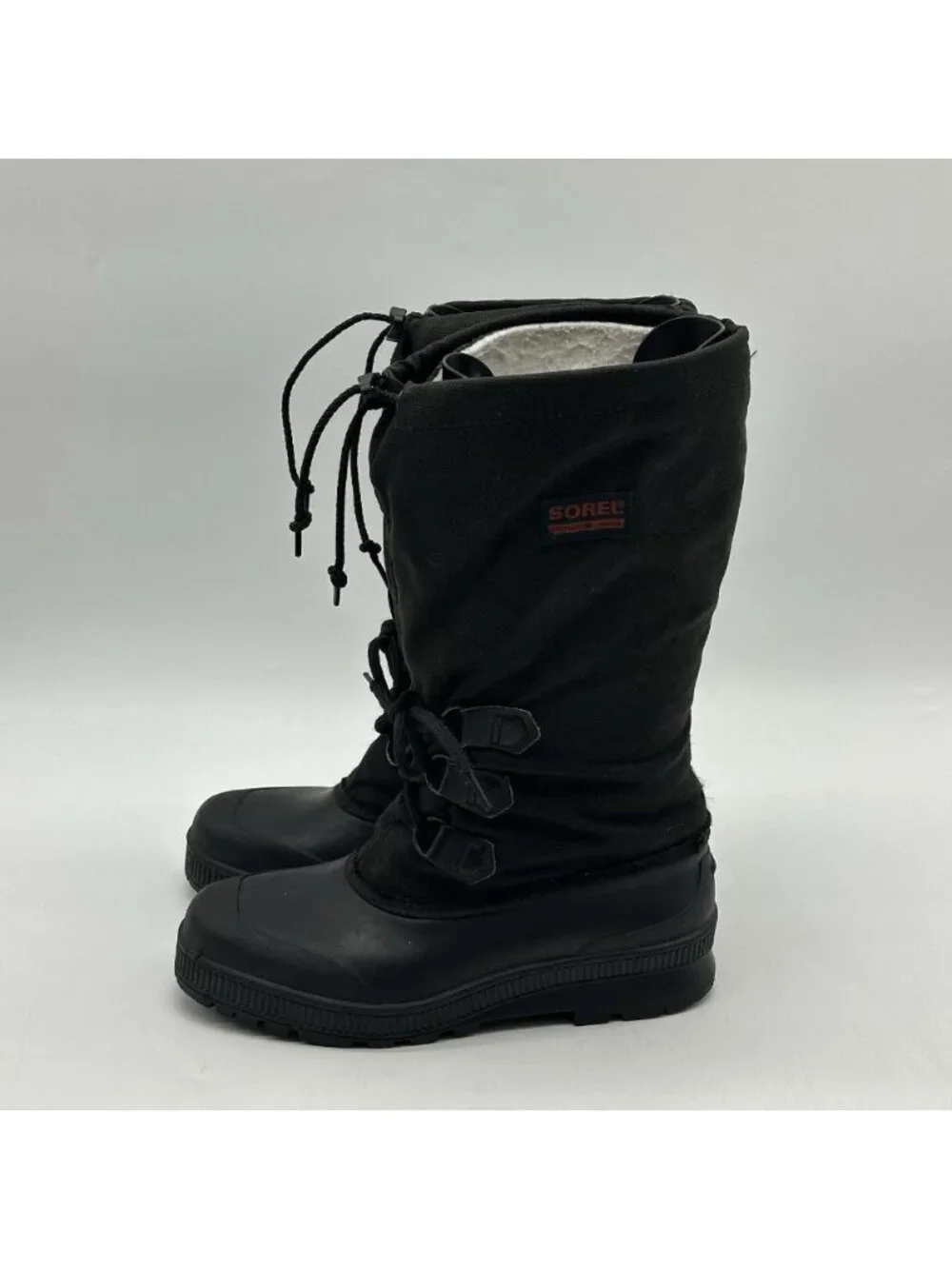 Sorel vintage snowlion