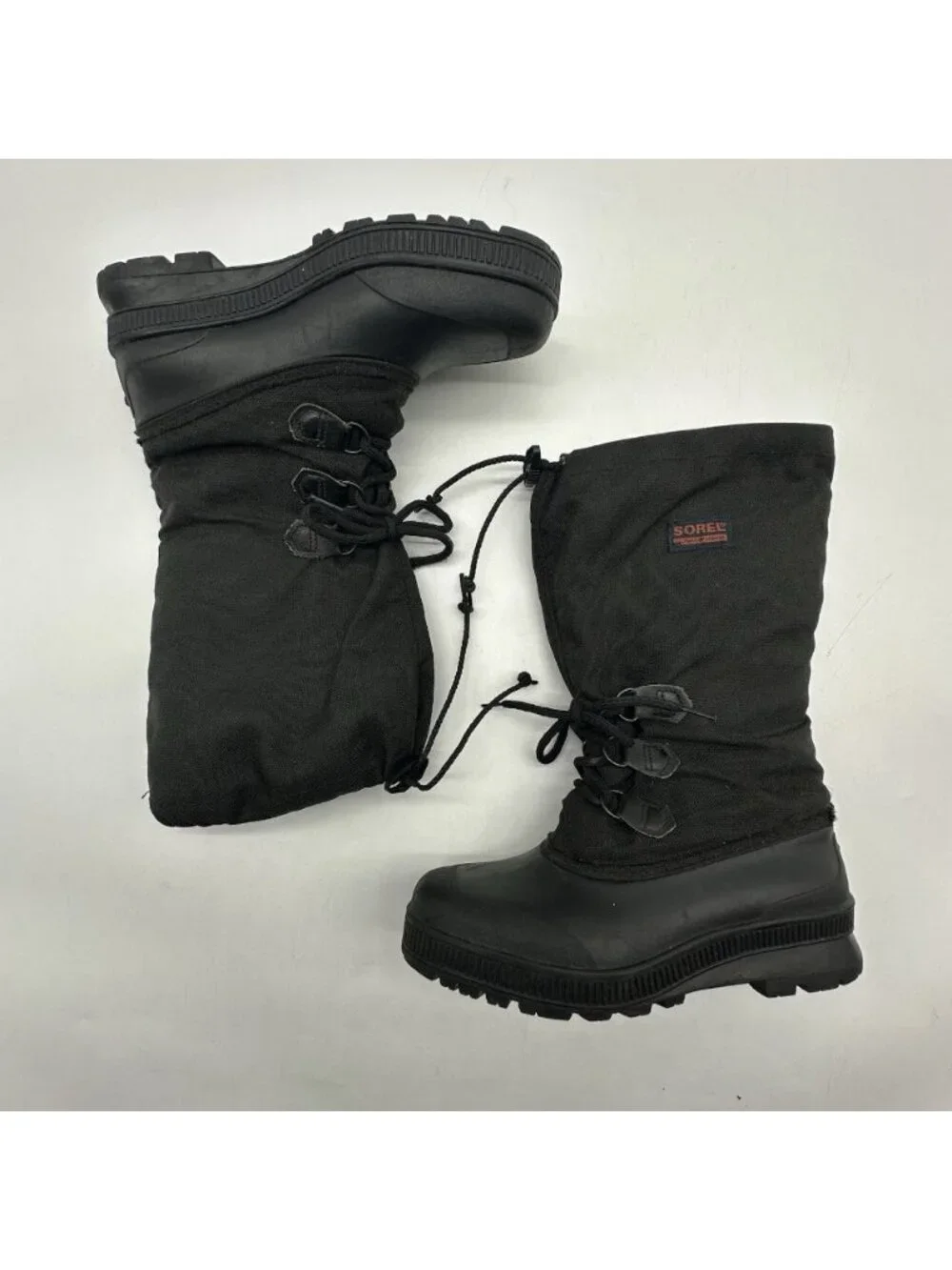 Sorel vintage snowlion