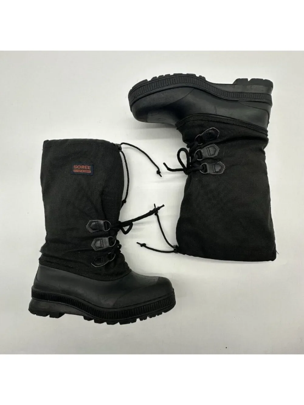 Sorel vintage snowlion