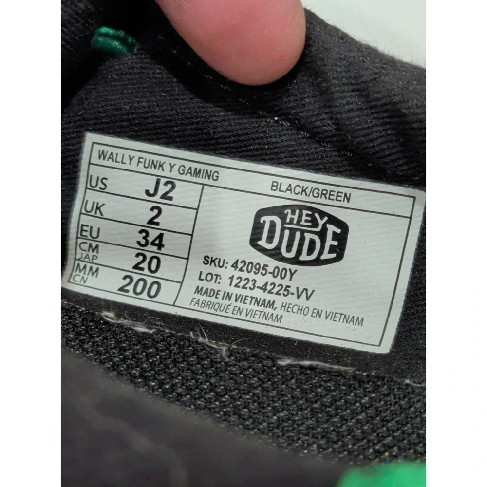 J SHOES okthe hey