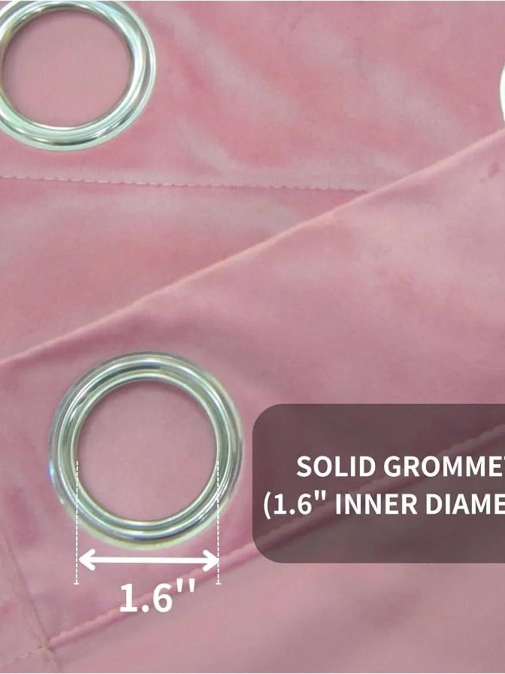 N/A blush pink