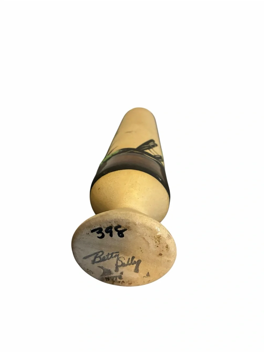 Betty Billy artisan crafted