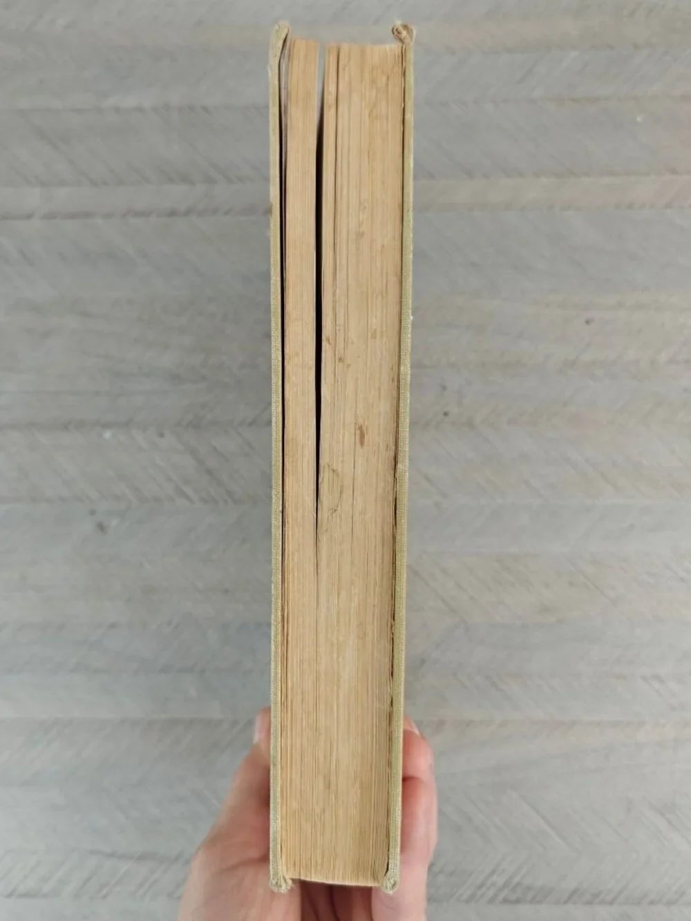 Little, Brown smoke hardcover