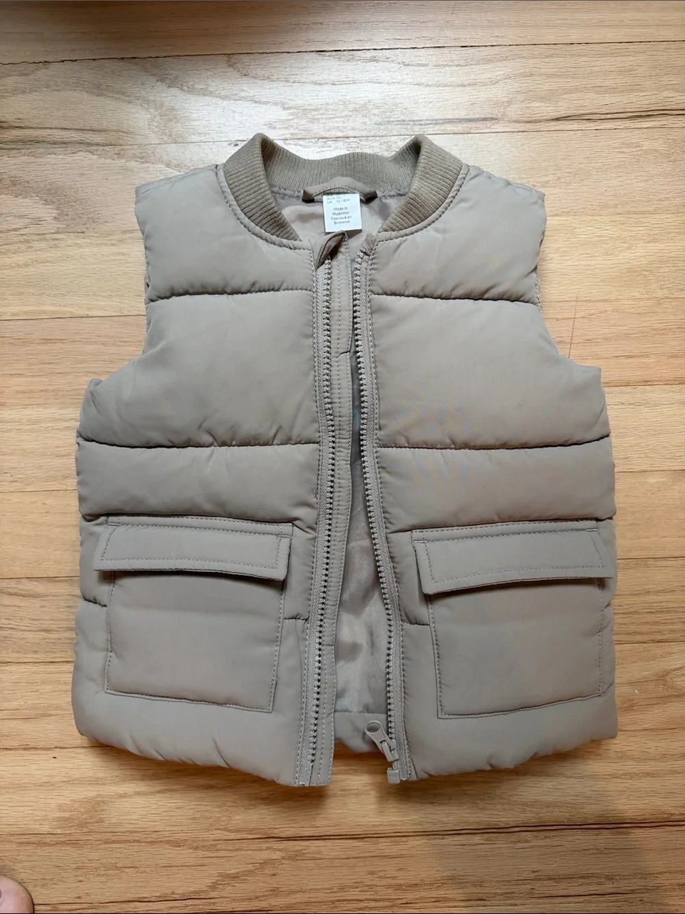H&M soft padded