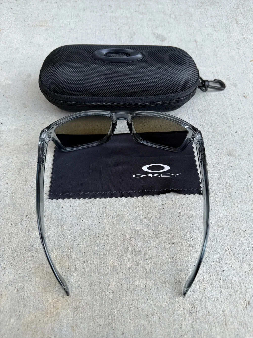 Oakley holbrook sunglasses