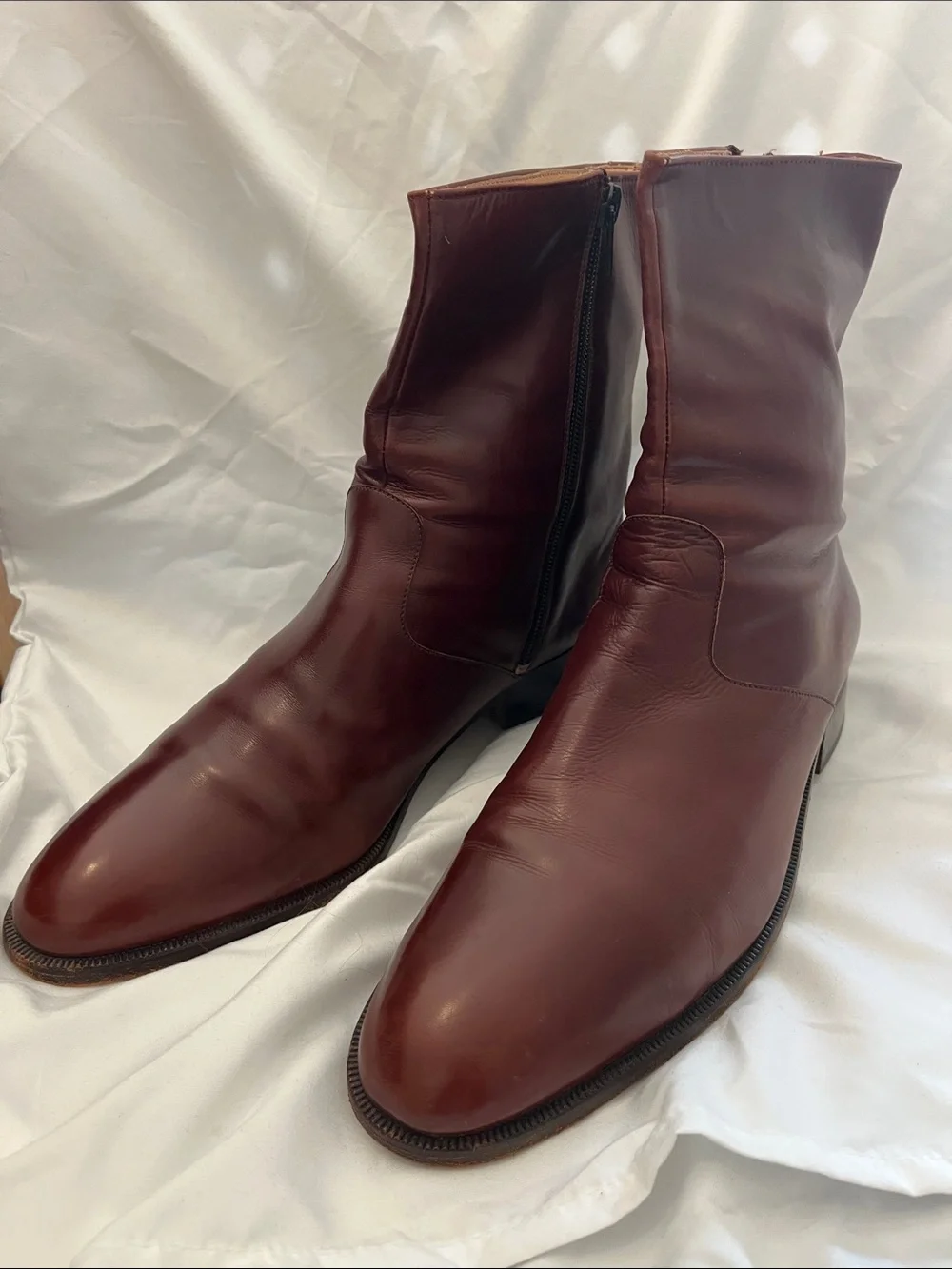 Guido sleek rust