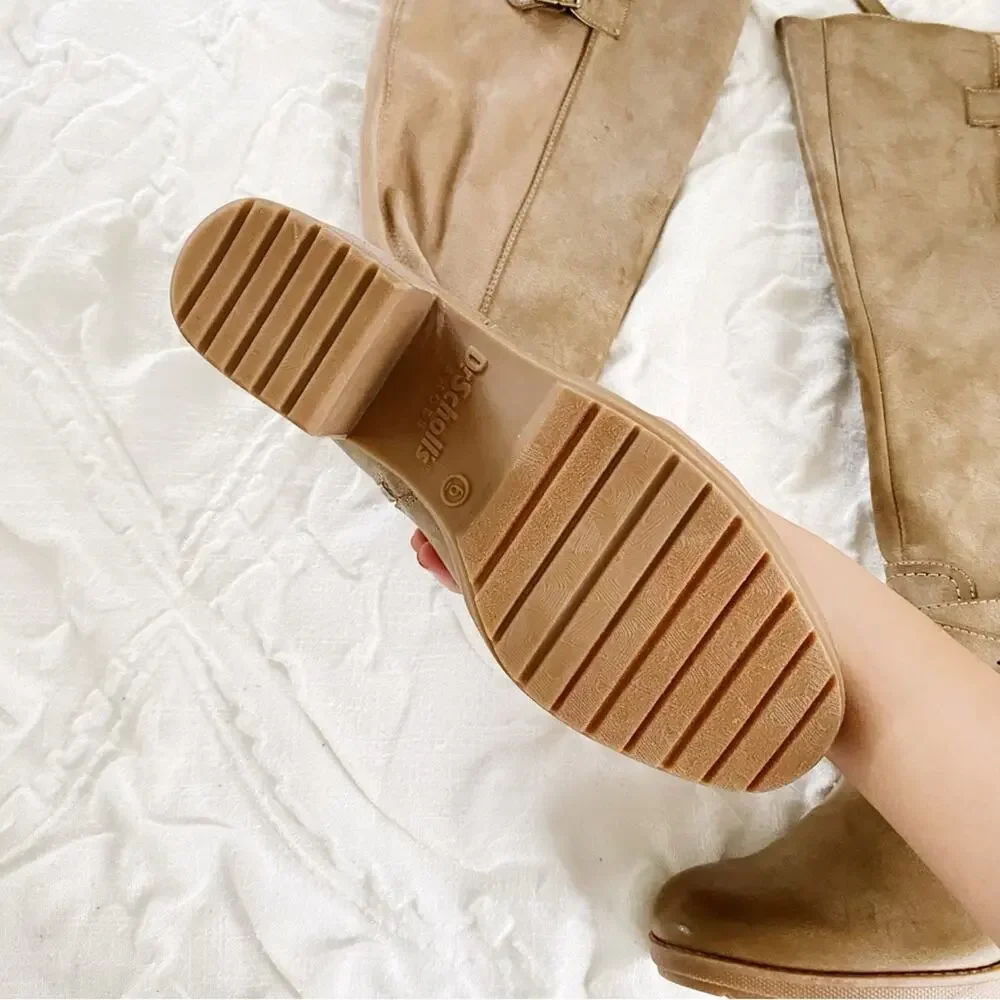 Dr.scholls Prairie Boot Size 6 New