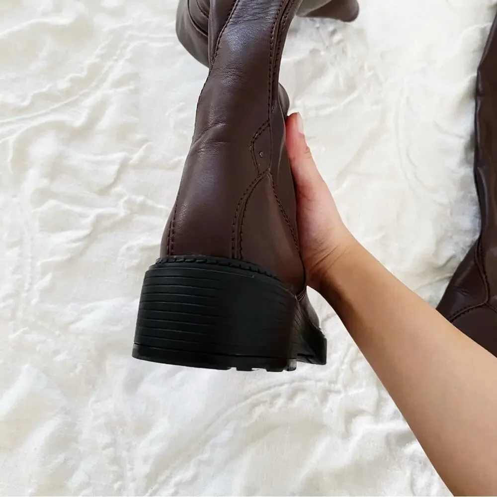 Franco Sarto these boots