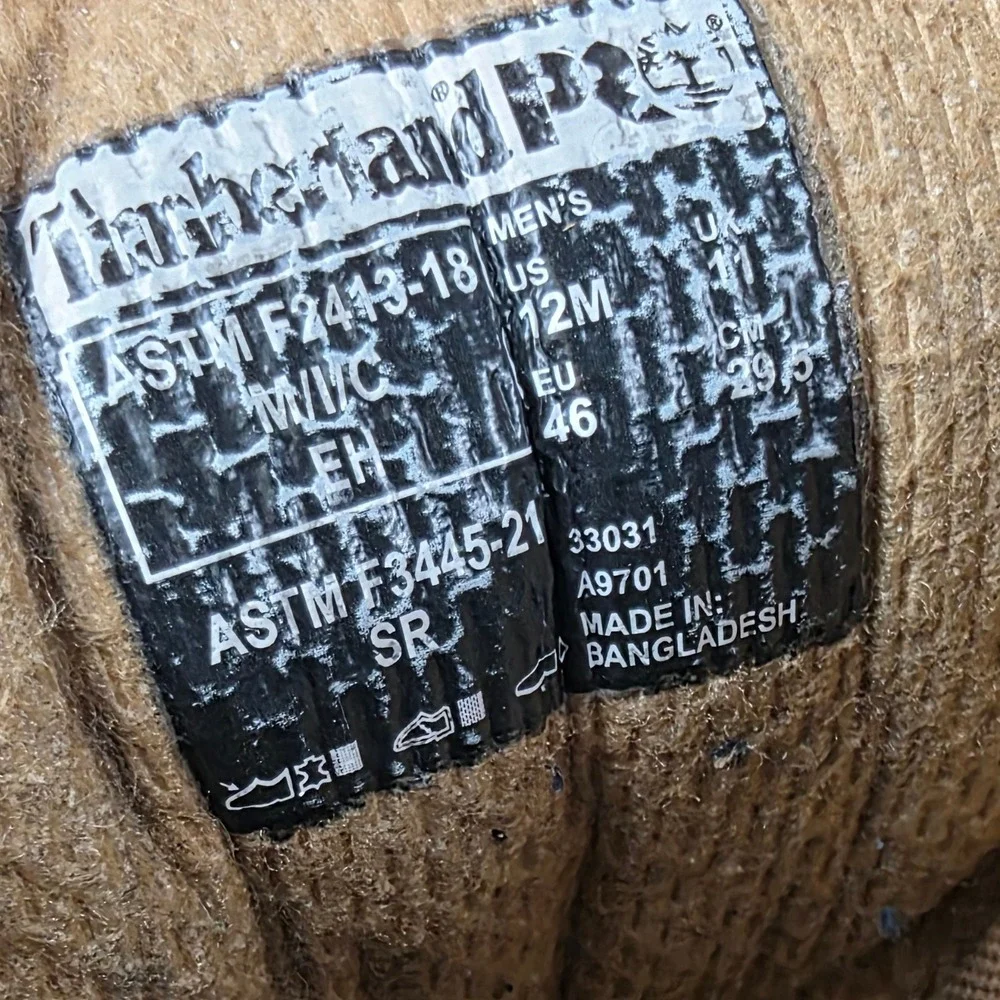 Timberland PRO timberland pro