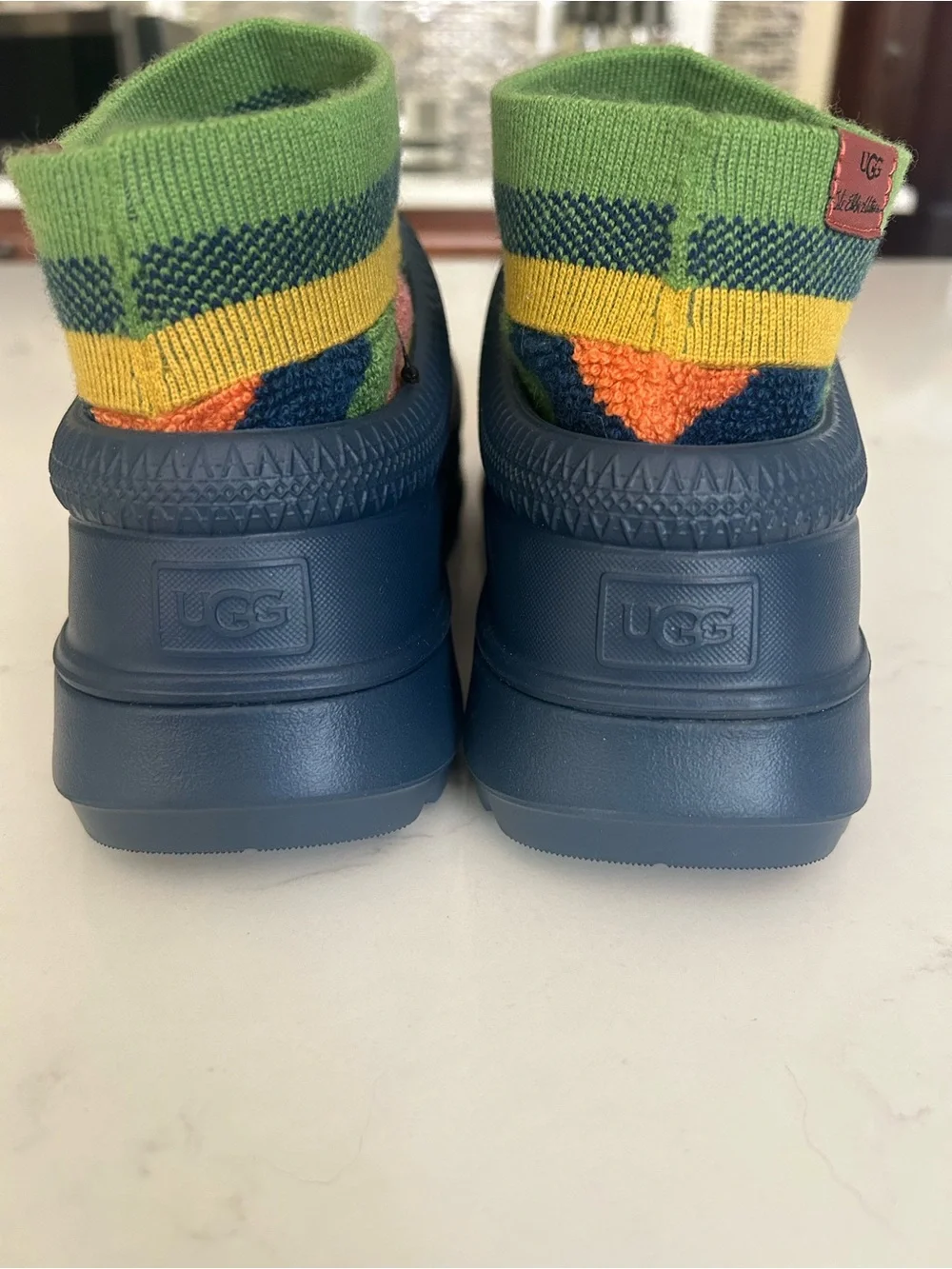 UGG waterproof cashmere