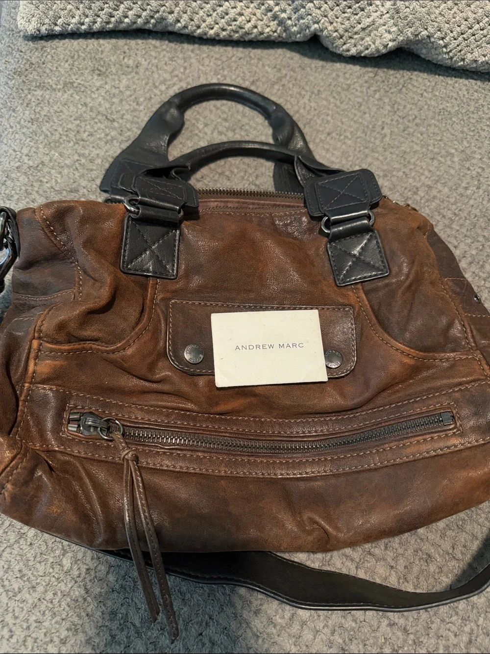 Andrew Marc compact andrew
