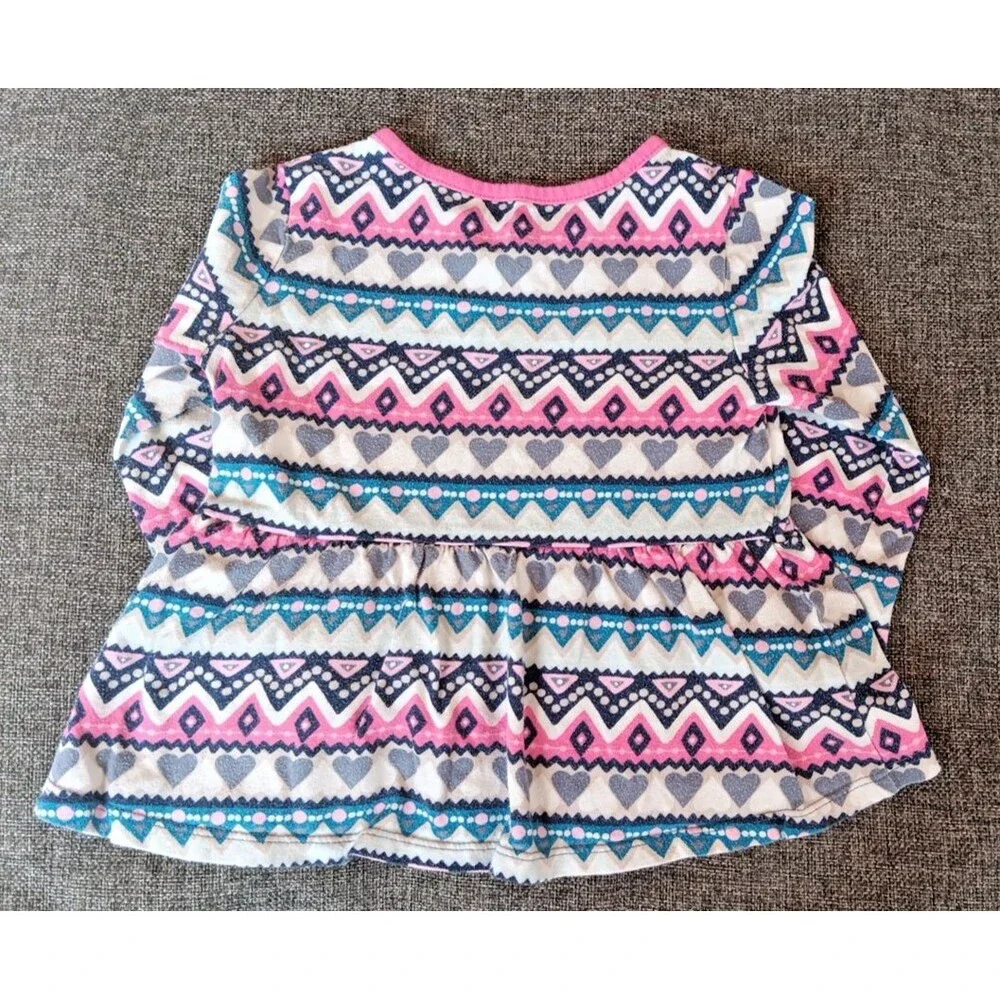 Gymboree pink blue