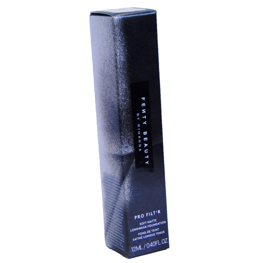 Fenty Beauty Pro Filt'r Soft Matte 190 Longwear Foundation 12ml NIB Rihanna