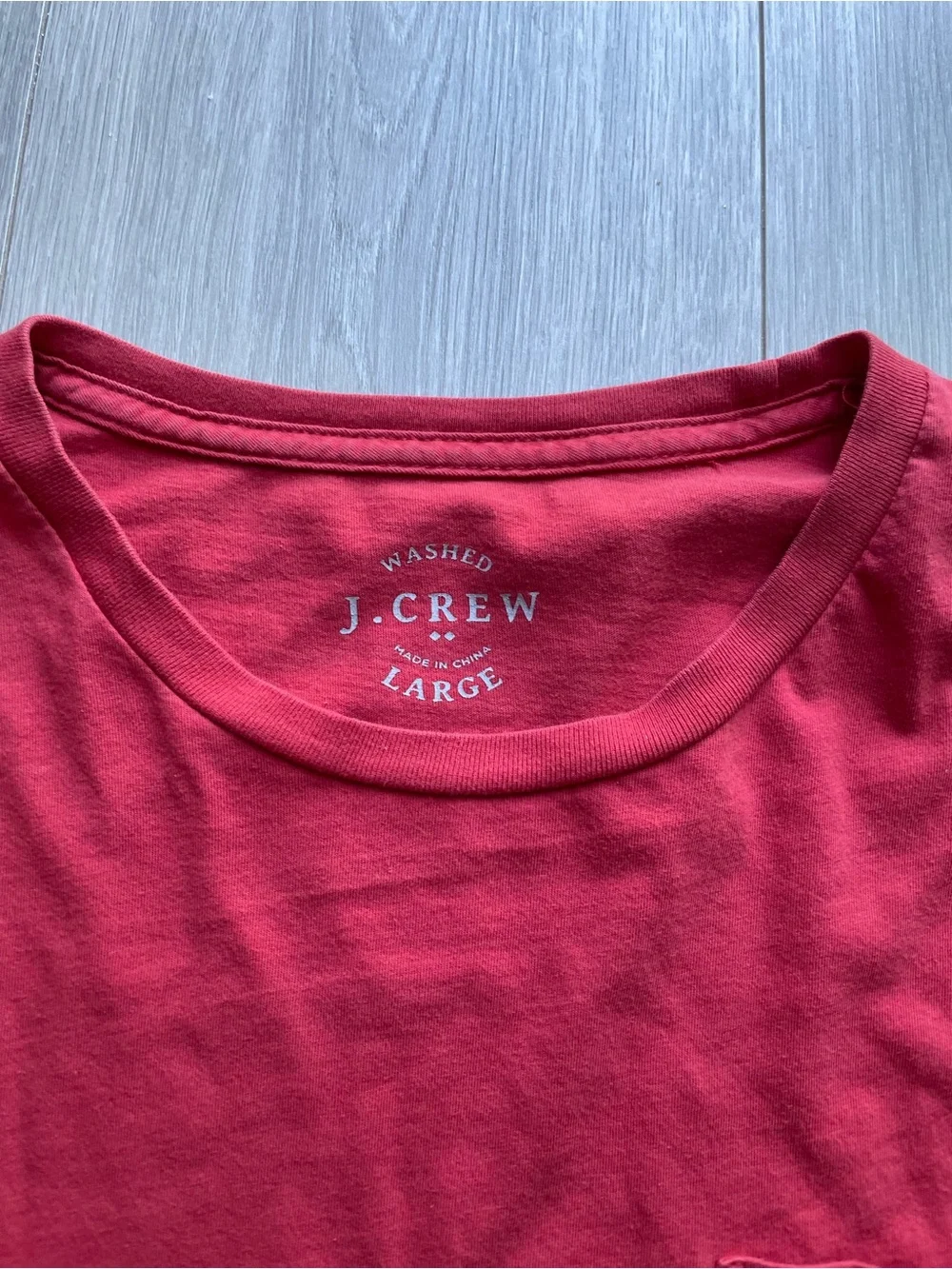 J. Crew perfectly paired