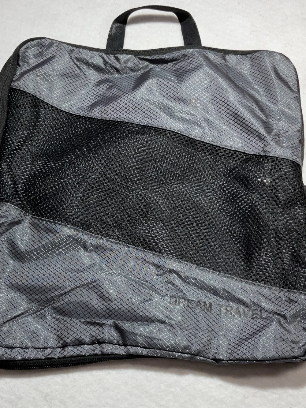 Dream Travel versatile gray