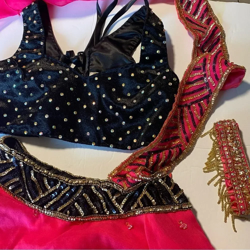 Glamour solo custom