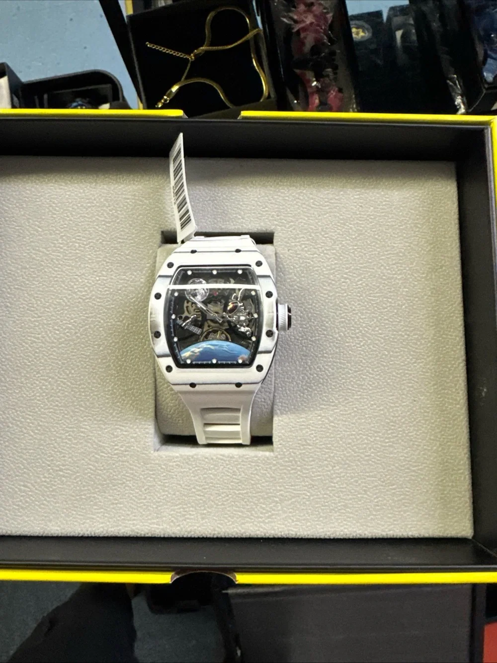 Invicta upgrade your