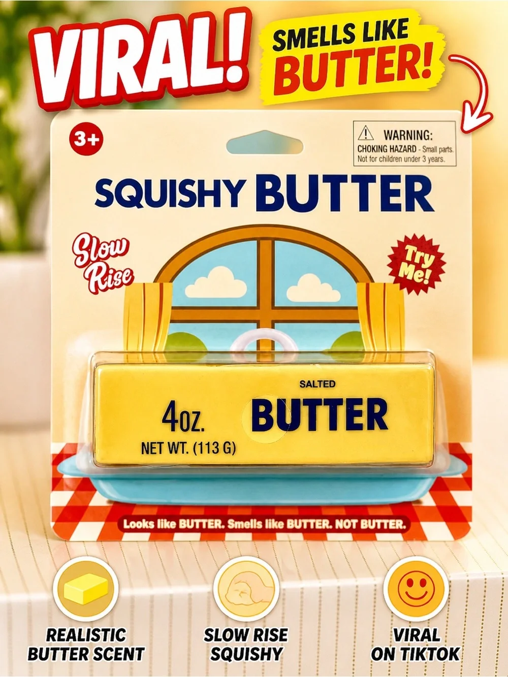 None viral squishy
