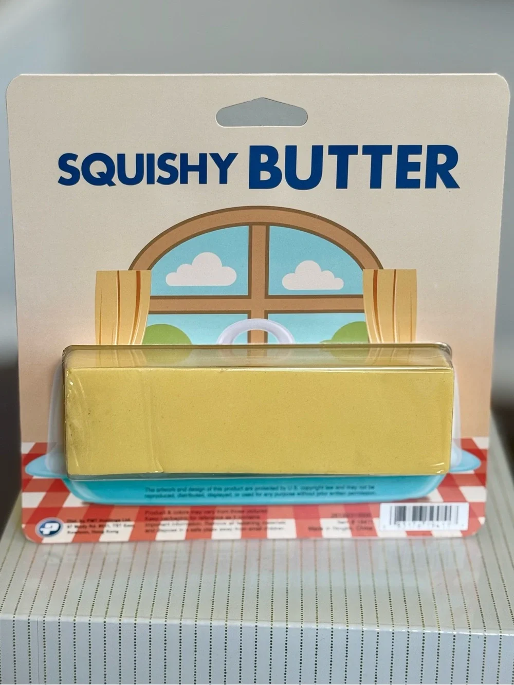 None viral squishy