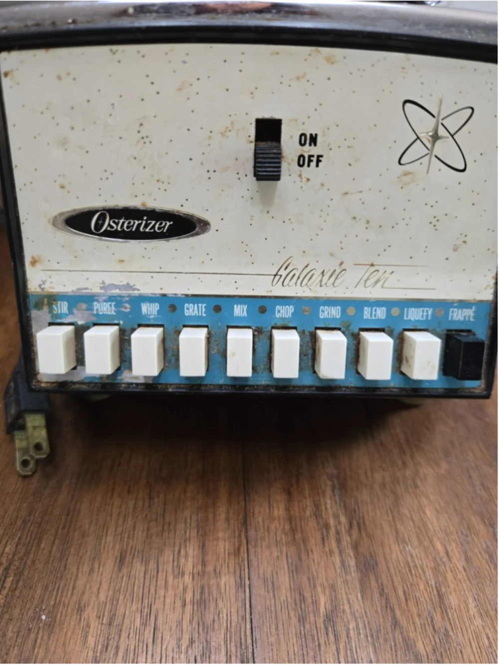Osterizer **vintage galaxie