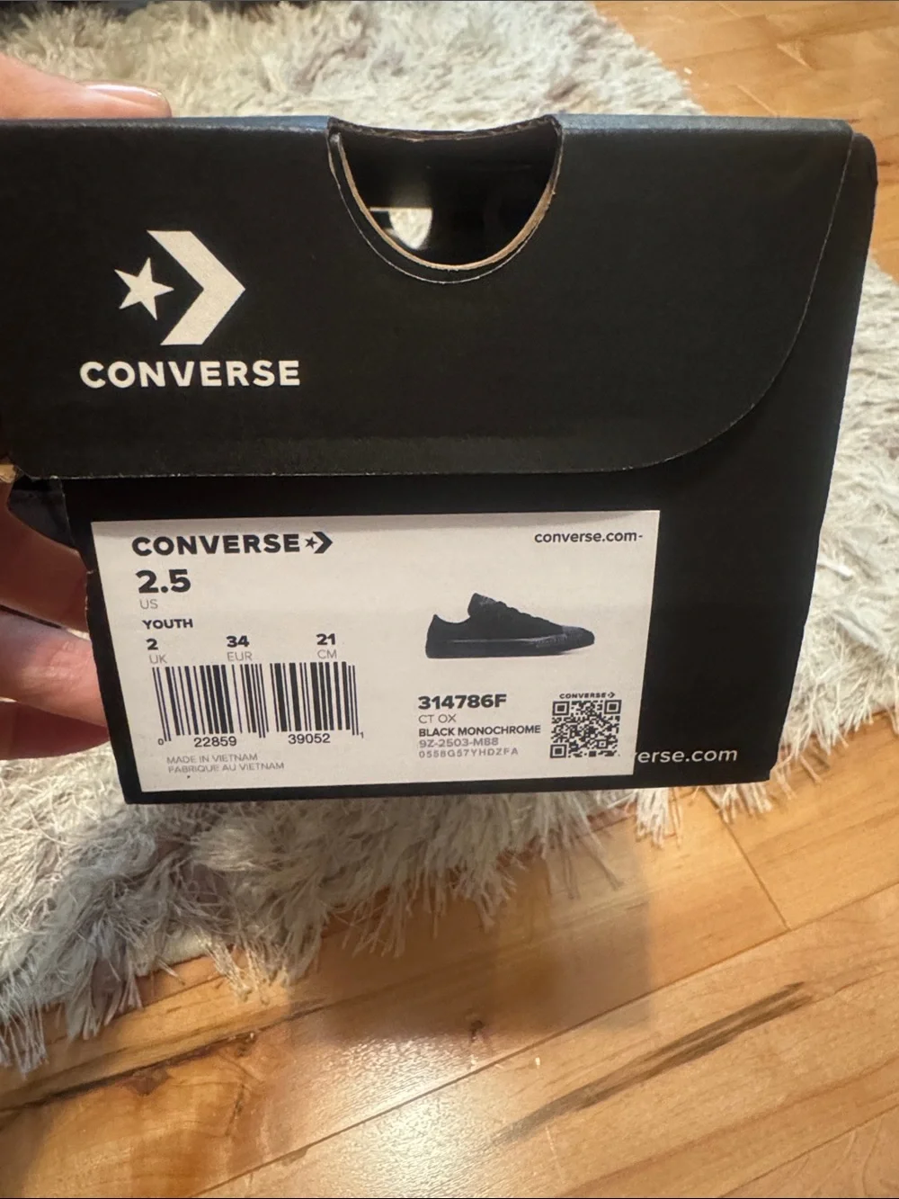 Converse nwt still