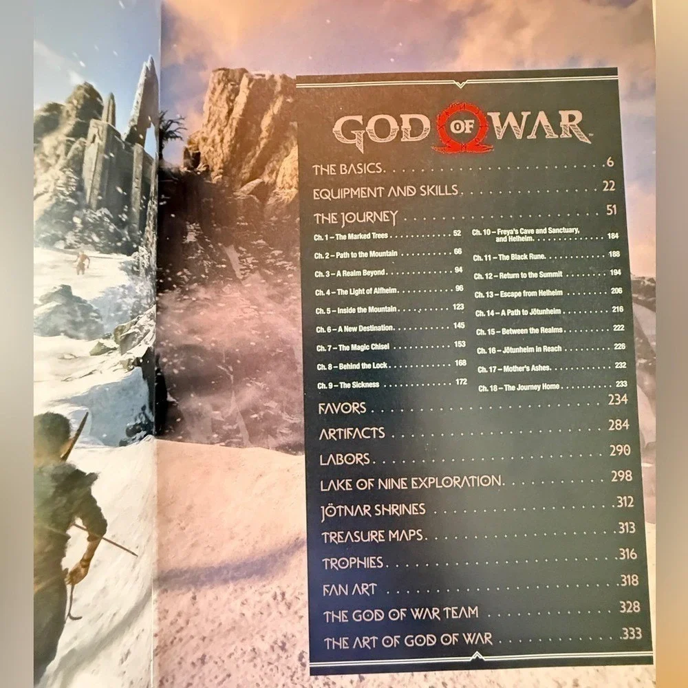 God of War god war