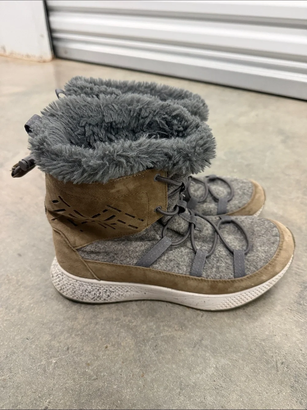 Sperry warm winter