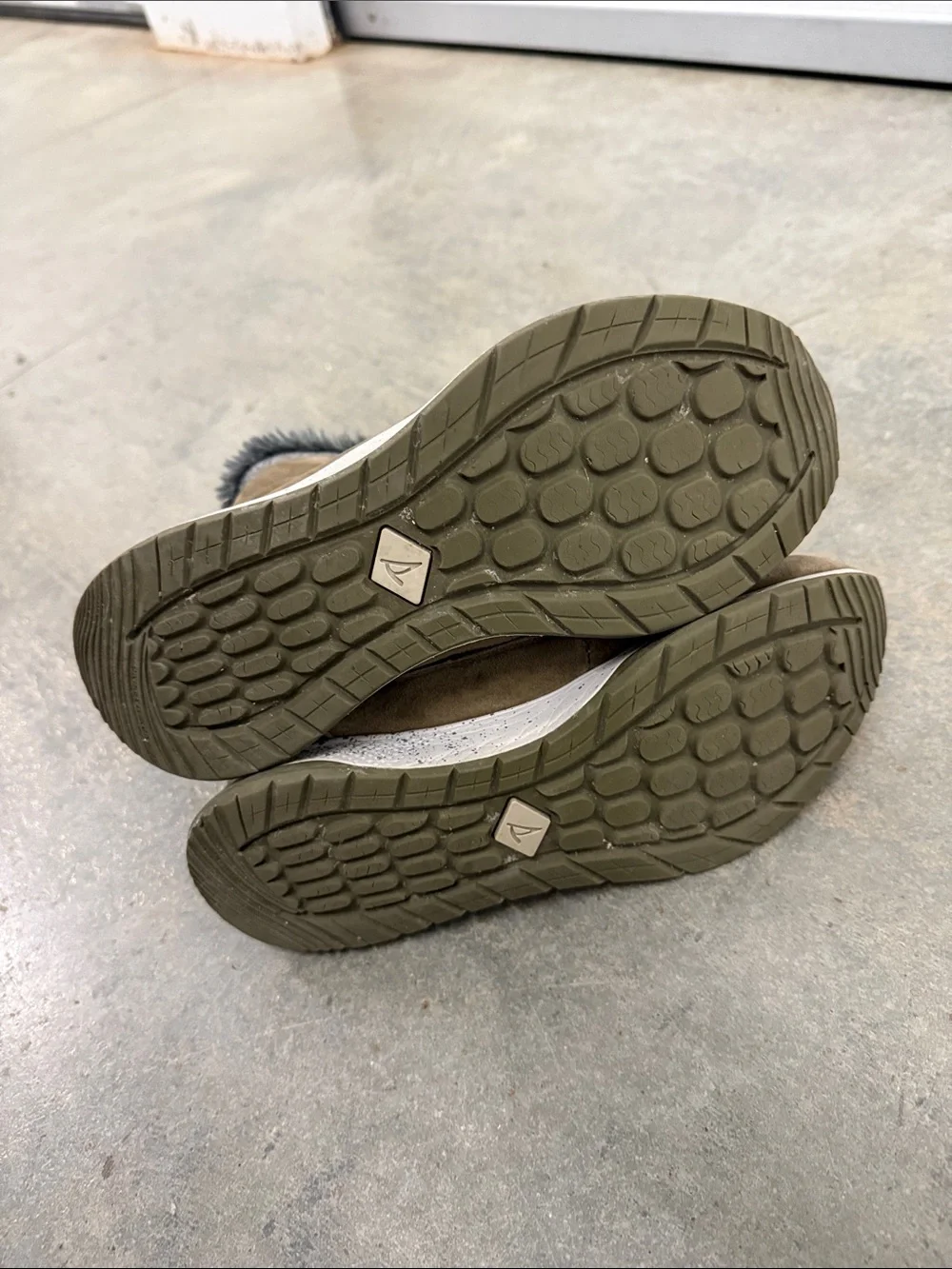 Sperry warm winter