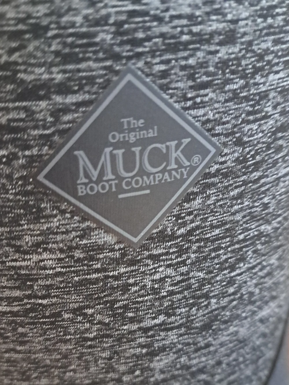 Muck Boots pictures pre neoprene