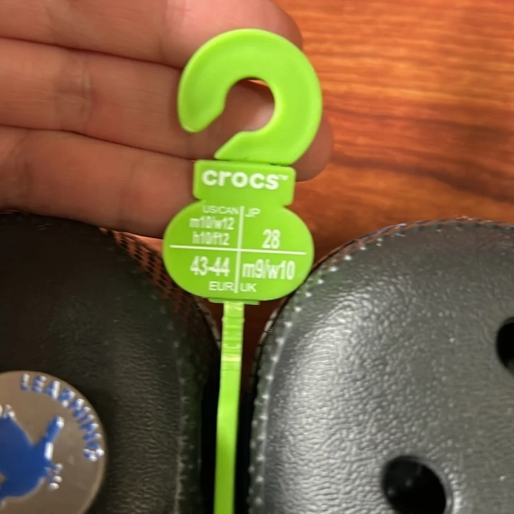 CROCS brand new