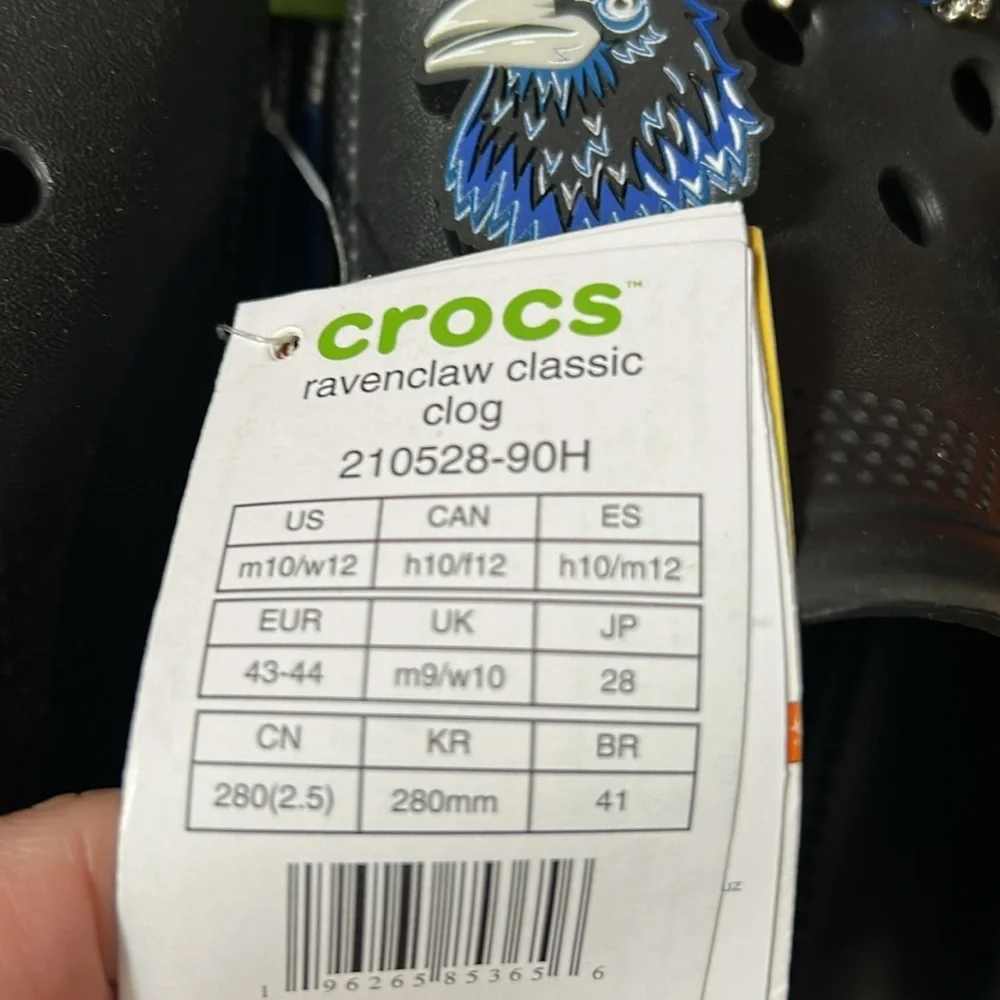 CROCS brand new