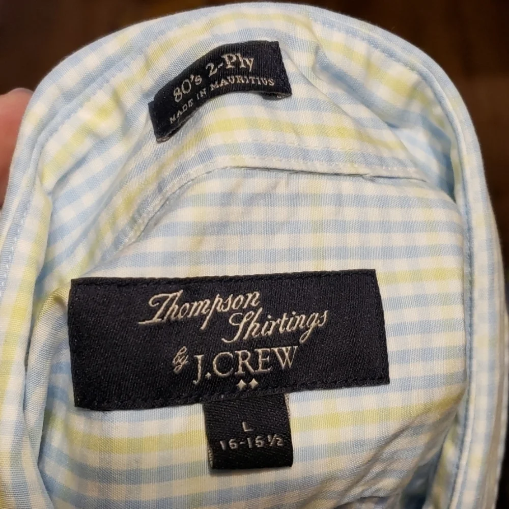 J. Crew long sleeve