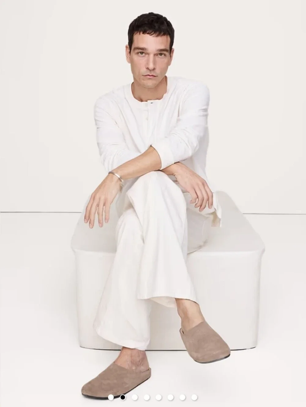 Banana Republic timeless clog