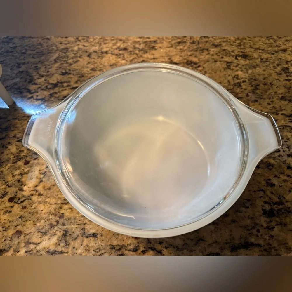 Pyrex verde green