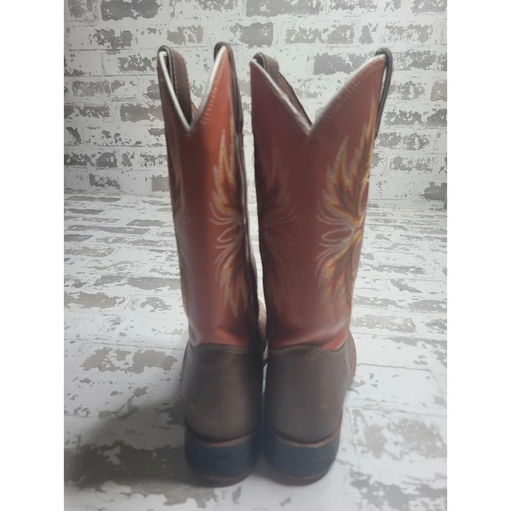 Justin Boots great used
