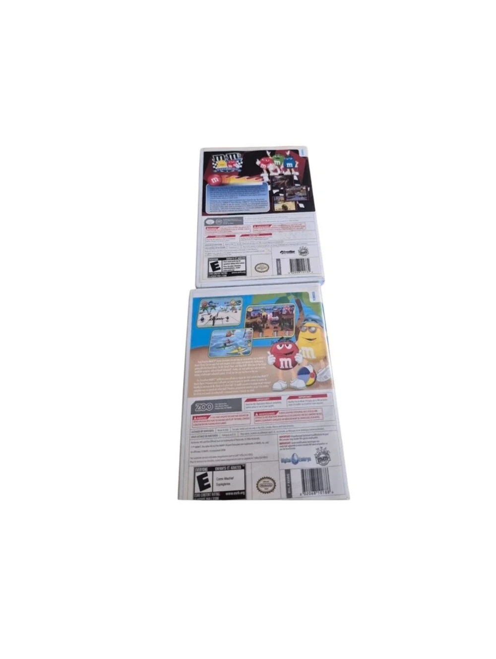 Wii two nintendo