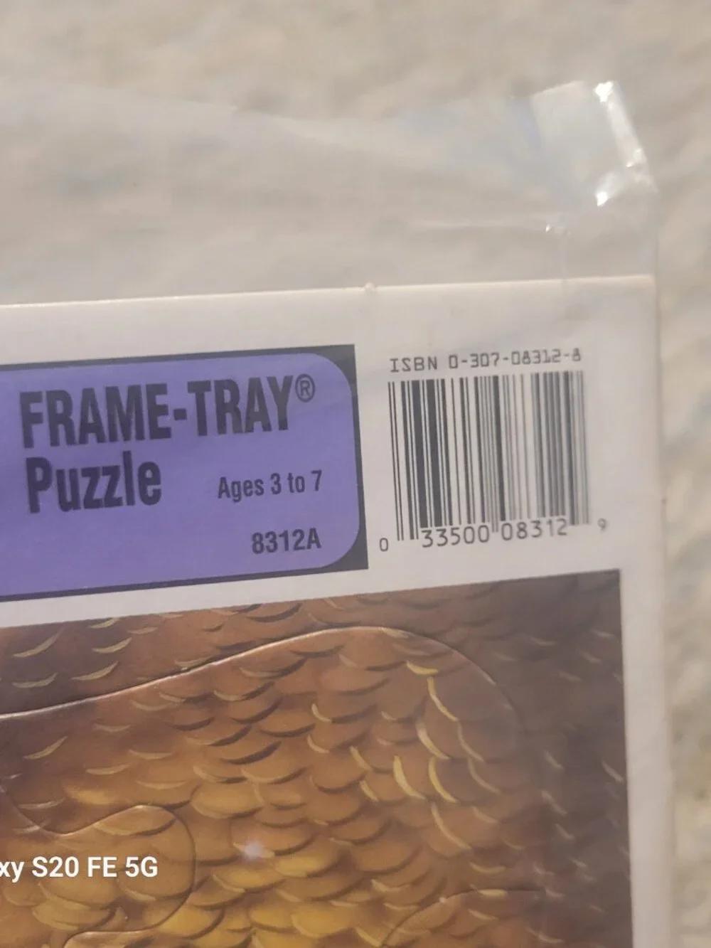 Disney this puzzle