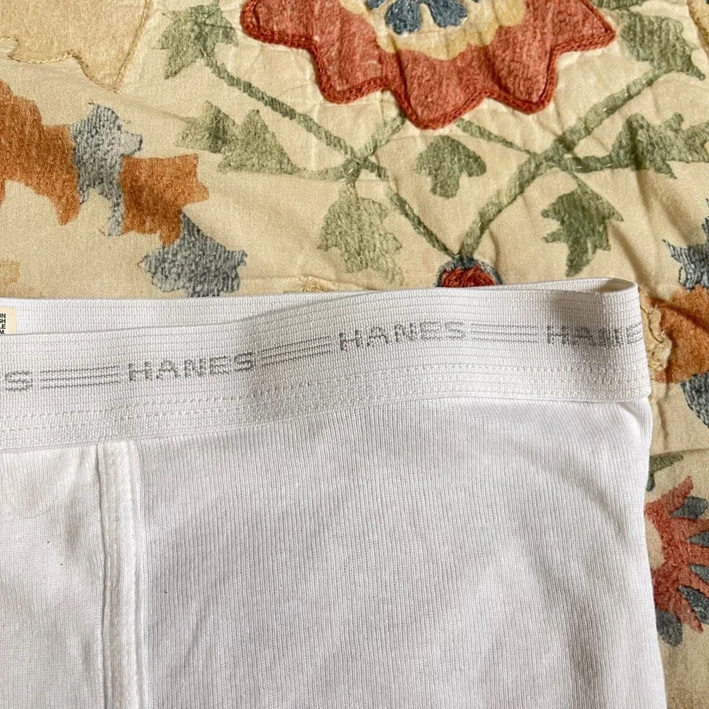 Hanes these are