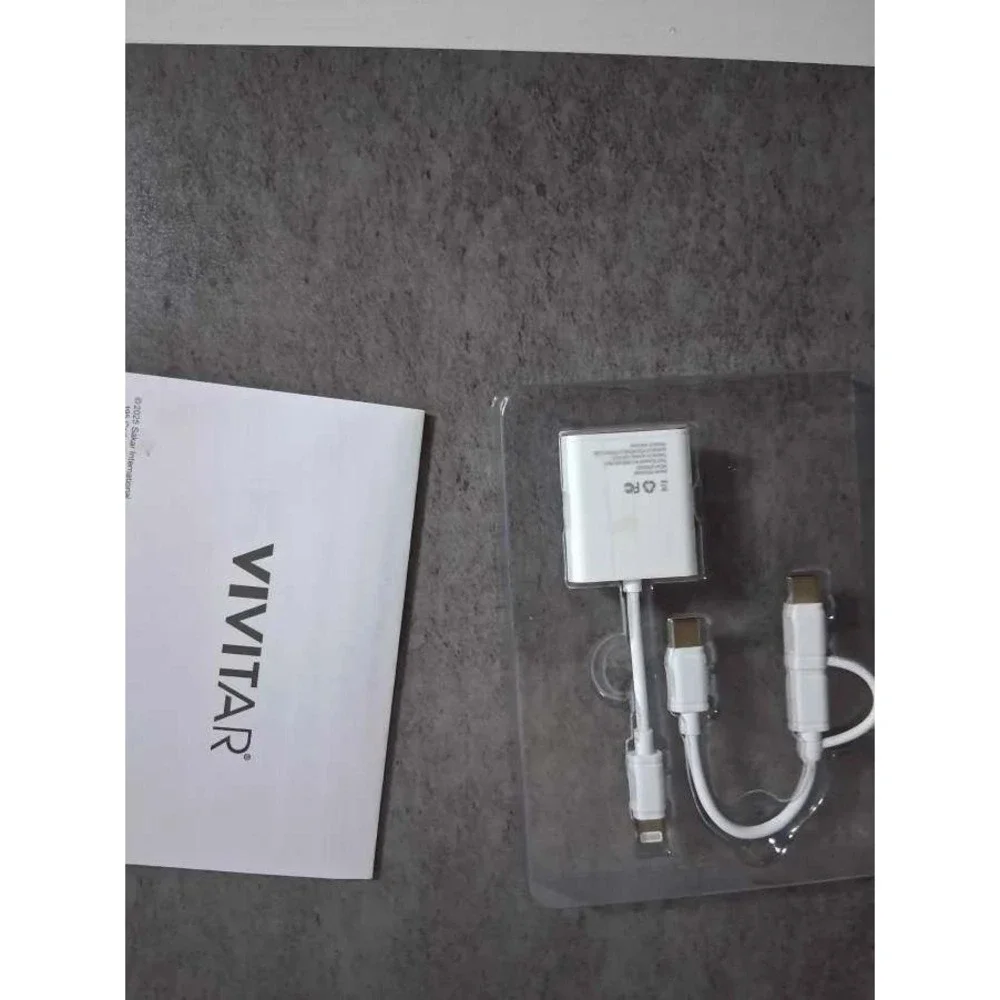 Vivitar mobile sd